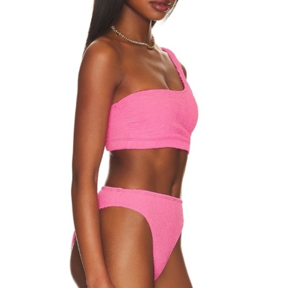 New! Victorias Secret always fits pink bikini bottom 4259 - Picture 13 of 14